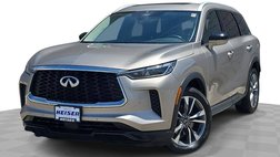 2024 Infiniti QX60 Luxe