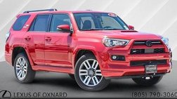 2022 Toyota 4Runner TRD Sport