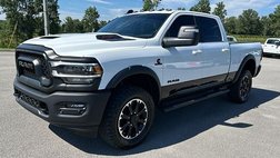 2023 Ram Ram Pickup 2500 Rebel