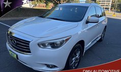 2014 Infiniti QX60 Base