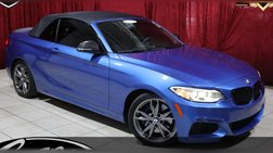 2015 BMW 2 Series M235i