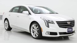 2018 Cadillac XTS Premium Luxury