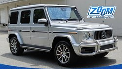 2019 Mercedes-Benz G-Class AMG G 63