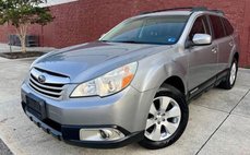 2011 Subaru Outback 2.5i Premium