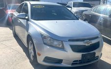 2014 Chevrolet Cruze 1LT Auto