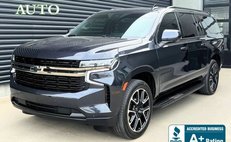 2023 Chevrolet Suburban Shield RST