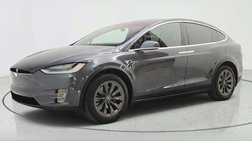2017 Tesla Model X 90D