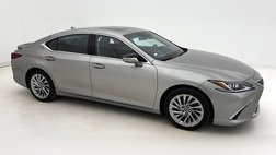 2021 Lexus ES 300h Luxury