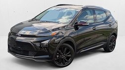 2023 Chevrolet Bolt EUV Premier