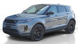 2022 Land Rover Range Rover Evoque P250 SE
