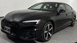 2023 Audi A5 Sportback quattro S line Prem Plus 45 TFSI