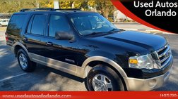 2007 Ford Expedition Eddie Bauer