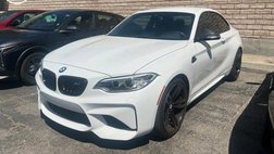 2017 BMW M2 Base