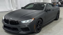 2020 BMW M8 Competition