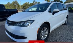 2020 Chrysler Voyager LX