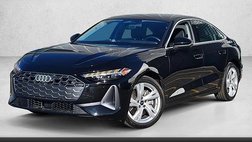 2025 Audi A5 quattro Premium Plus TFSI