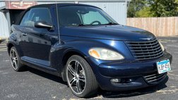 2005 Chrysler PT Cruiser GT