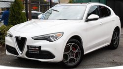 2021 Alfa Romeo Stelvio Ti