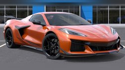 2026 Chevrolet Corvette Z06