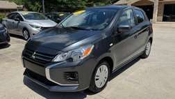 2024 Mitsubishi Mirage ES FWD