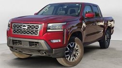 2024 Nissan Frontier SL