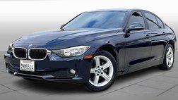 2014 BMW 3 Series 320i xDrive