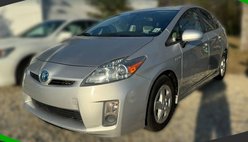 2011 Toyota Prius Two