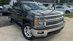 2015 Chevrolet Silverado 1500 LT