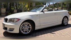 2008 BMW 1 Series 128i