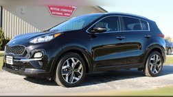 2020 Kia Sportage EX