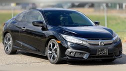 2016 Honda Civic Touring