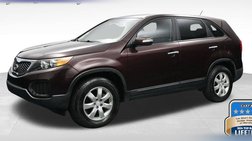 2011 Kia Sorento LX