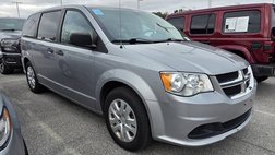 2019 Dodge Grand Caravan SE