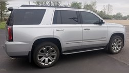 2018 GMC Yukon SLT