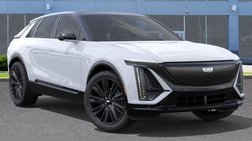 2026 Cadillac LYRIQ Premium Sport