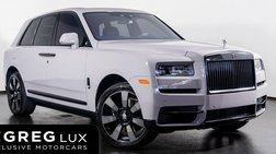 2023 Rolls-Royce Cullinan Base