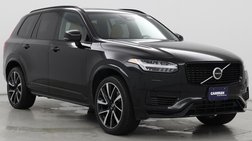 2023 Volvo XC90 Recharge T8 Ultimate Dark Theme