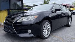 2013 Lexus ES 350 Base