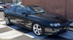 2006 Pontiac GTO Base