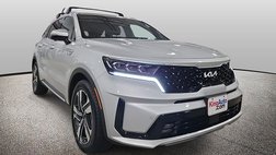 2023 Kia Sorento Hybrid SX Prestige
