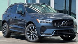 2025 Volvo XC60 B5 Core Dark Theme