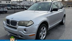 2008 BMW X3 3.0si