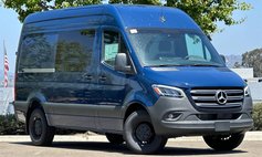 2024 Mercedes-Benz Sprinter 2500
