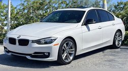 2014 BMW 3 Series 328i