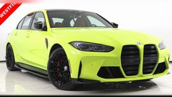 2023 BMW M3 Competition