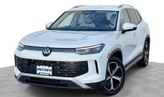 2025 Volkswagen Tiguan SE 4Motion