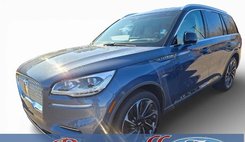 2021 Lincoln Aviator Reserve