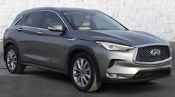 2020 Infiniti QX50 Luxe