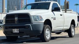 2016 Ram Ram Pickup 2500 Tradesman