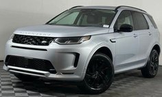 2025 Land Rover Discovery Sport P250 S